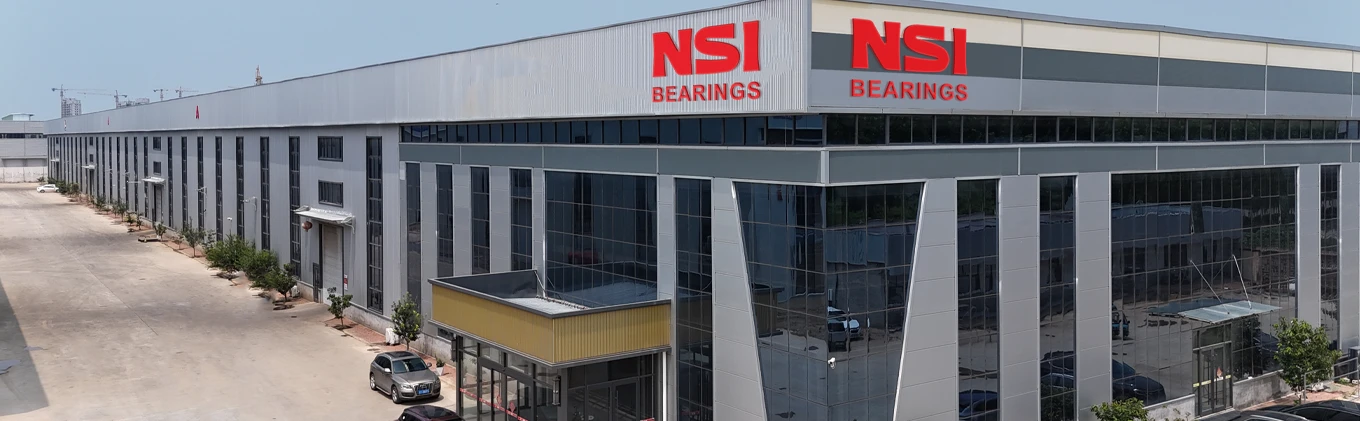 Wuxi NSI Bearing Unternehmensansicht