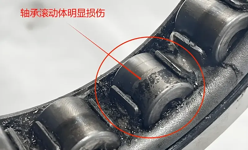 Mechanismen der Beschädigung von Wälzkörpern und Schutztechniken